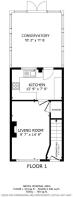 Floor Plan - Ground Floor