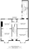 Floor Plan - Ground Floor