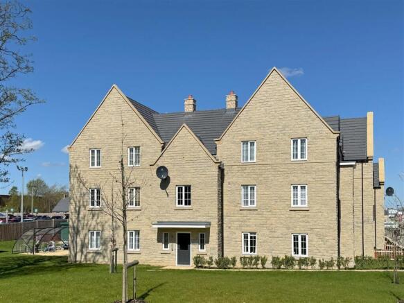 Sovereign Way, Stamford