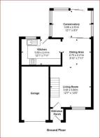 Floor Plan - Ground Floor
