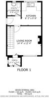 Floor Plan - Ground Floor