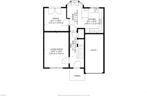 Floor Plan -Ground Floor