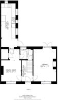 Floor Plan - Ground Floor