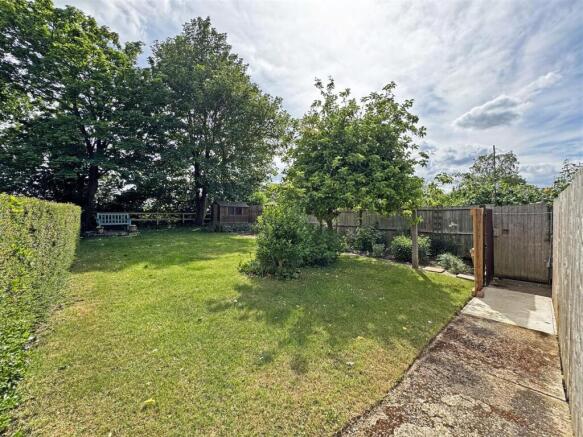 Second Garden