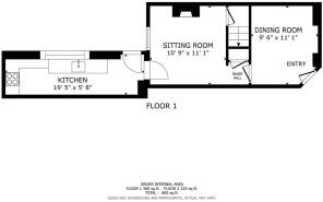 Floor Plan - Ground Floor