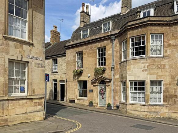 Maiden Lane, Stamford