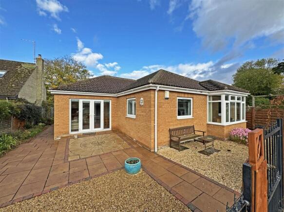 Peakirk Road, Deeping Gate