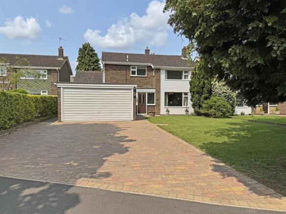 Lonsdale Road, Stamford