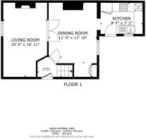 Floor Plan - Ground Floor