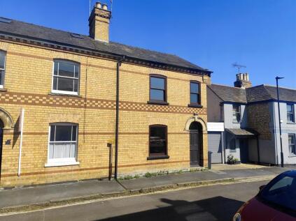 Vine Street, Stamford, Lincolnshire