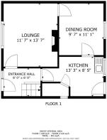 Floor Plan - Ground Floor