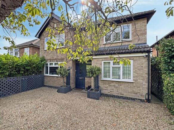 Casterton Road, Stamford