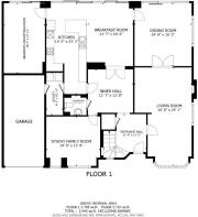 Floor Plan - Ground Floor