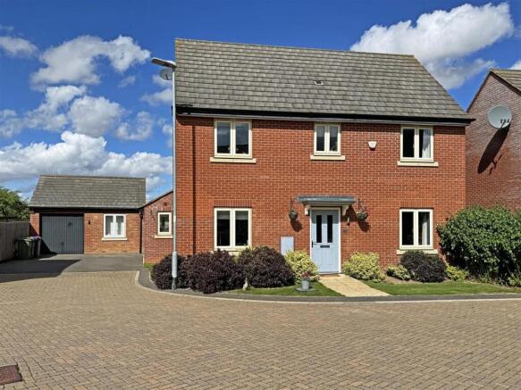 Clapton Close, Stamford