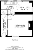 Floor Plan - Ground Floor