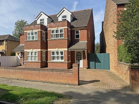 Barnack Road, Stamford