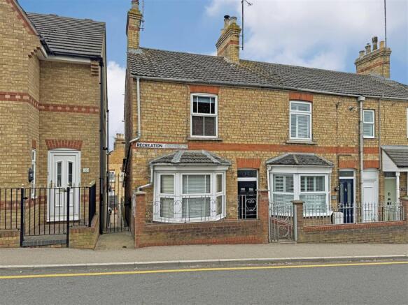 Recreation Ground Road, Stamford