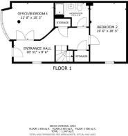 Floor Plan - Ground Floor