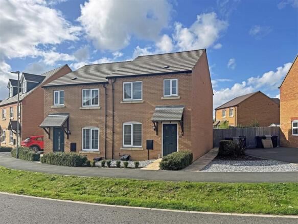 Kingsdown Drive, Stamford