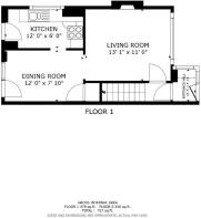 Floor Plan - Ground Floor