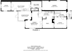 Floor Plan - Ground Floor