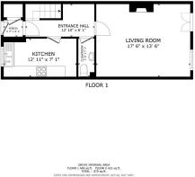 Floor Plan - Ground Floor