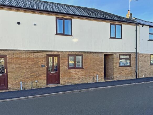 Foundry Court, Stamford