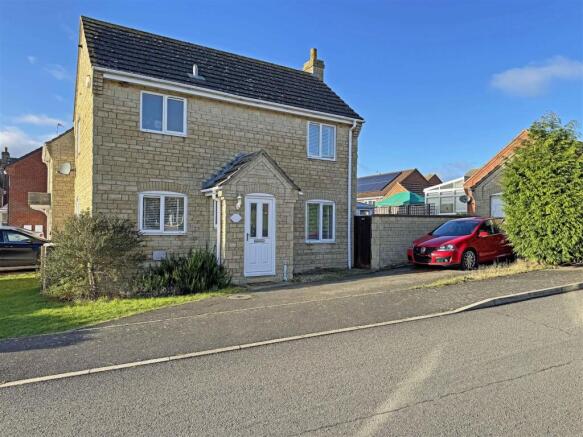 Coverley Road, South Witham