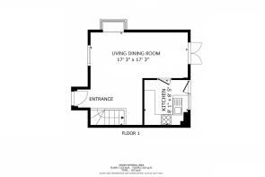 Floorplan - Ground Floor