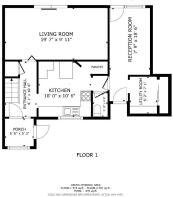 Floor Plan - Ground Floor