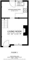 Floor Plan - Ground Floor