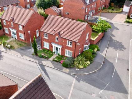 Bramwell Drive, Bramcote, NG9