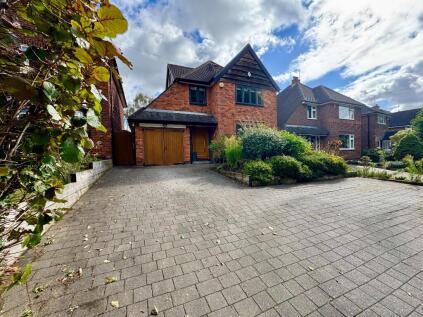 Moor Lane, Bramcote, NG9