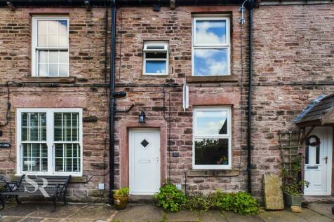Buxworth - 2 bedroom terraced house for sale