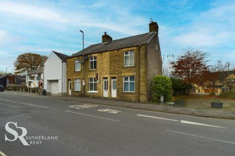 Market Street, Chapel-En-Le-Frith, SK23