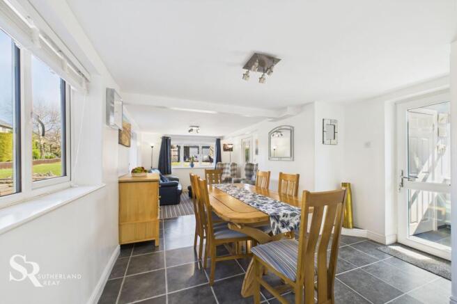 Living/Dining Room