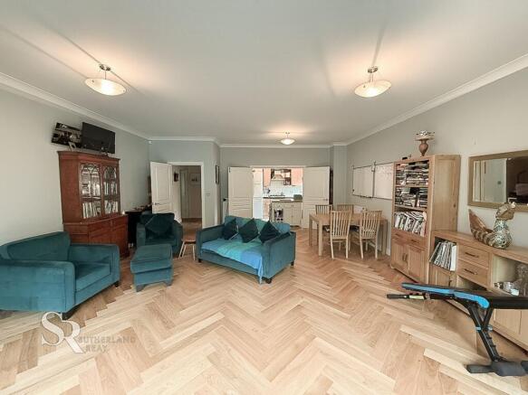 Living/Dining Room