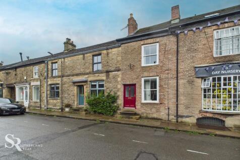 Market Place, Chapel-En-Le-Frith, SK23