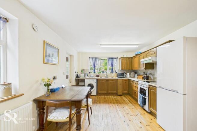 Kitchen/Diner