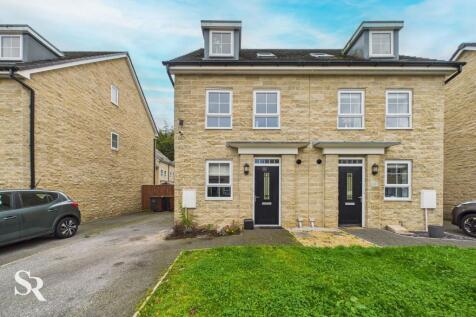 Sovereign Way, Chapel-En-Le-Frith, SK23