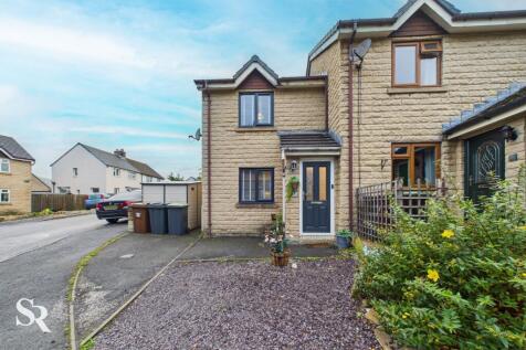 Belgrade Avenue, Chinley, SK23