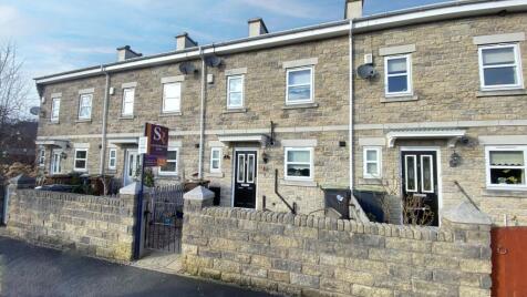 Station Road, Chinley, SK23