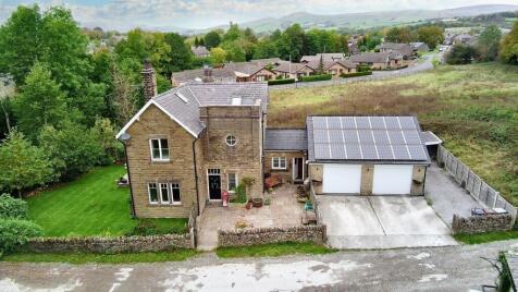 Chapel-En-Le-Frith, Lower Eaves Farm, SK23