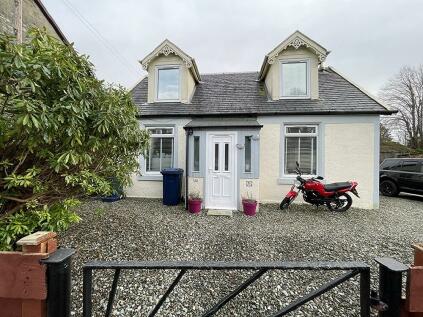 Dunoon - 3 bedroom detached house for sale