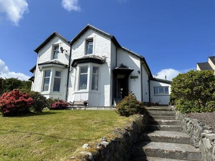 High Road, Kames, Tighnabruaich, PA21