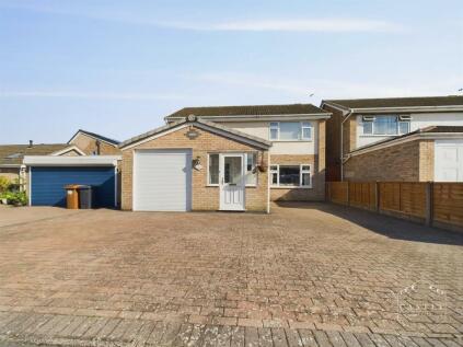 Zealand Close, Hinckley