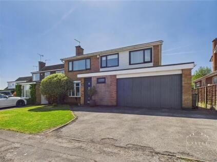 Doudney Close, Stoney Stanton, Leicester