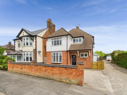 De Montfort Road, Hinckley