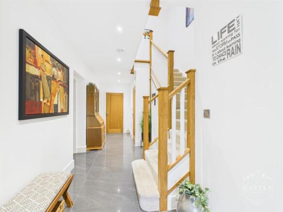 ENTRANCE HALLWAY