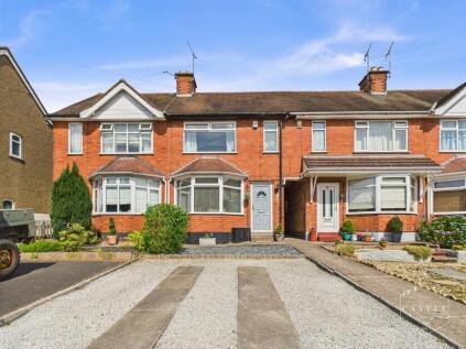 Burleigh Road, Hinckley